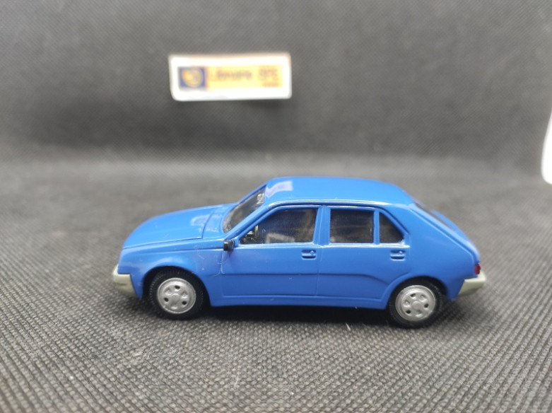RENAULT 14 BLEU - NOREV - 1/43 | Renault 14 Bleu |