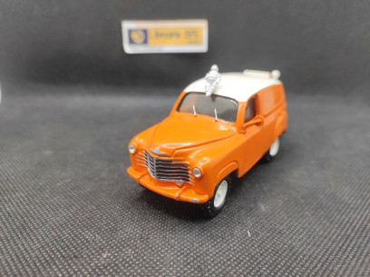 RENAULT COLORALE 4X4 DEPANNEUSE - DUPLIFORM - N° 1 - 1/50 | Renault Colorale 4x4 Dépanneuse - 1 |