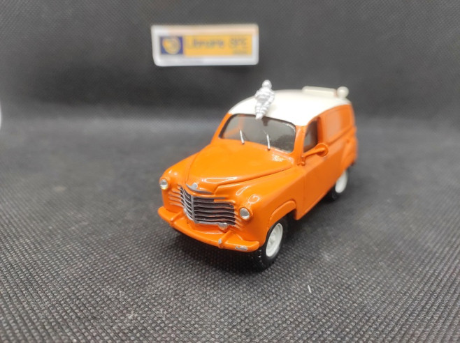 RENAULT COLORALE 4X4 DEPANNEUSE - DUPLIFORM - N° 1 - 1/50 | Renault Colorale 4x4 Dépanneuse - 1 |