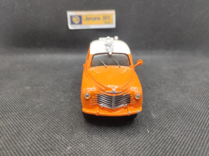 RENAULT COLORALE 4X4 DEPANNEUSE - DUPLIFORM - N° 1 - 1/50 | Renault Colorale 4x4 Dépanneuse - 1 | 2