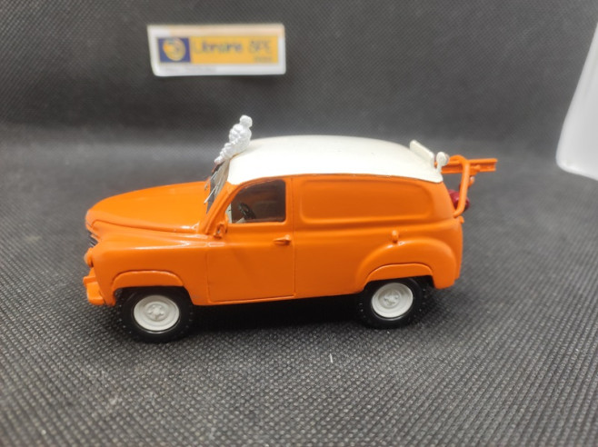 RENAULT COLORALE 4X4 DEPANNEUSE - DUPLIFORM - N° 1 - 1/50 | Renault Colorale 4x4 Dépanneuse - 1 |