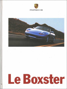 Catalogue PORSCHE BOXSTER (07-1998) | PORS241 - Ref: WVK 156 130 99 F/WW |