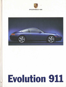 Catalogue PORSCHE 911-996 (06/1997) Français | PORS141 - Ref: WVK 195 330 98 F/WW |