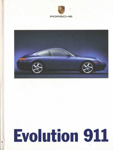 Catalogue PORSCHE 911-996 (06/1997) Français | PORS141 - Ref: WVK 195 330 98 F/WW |