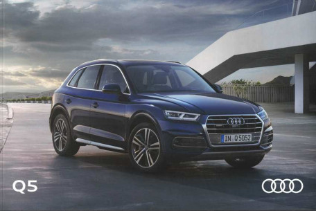 Catalogue AUDI Q5 QUATTRO (10/2016) Français | AUDI109 - Ref: 633/11532.59.46 |