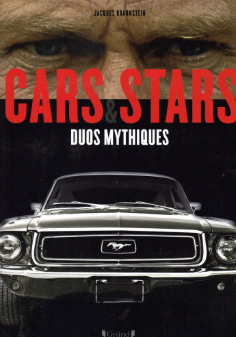 Cars & Stars - Duos Mythiques | 9782324017841 |