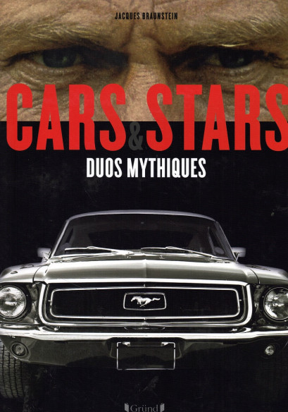 Cars & Stars - Duos Mythiques | 9782324017841 |
