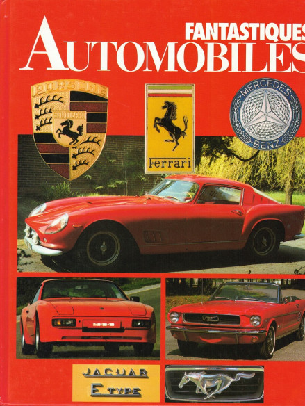 Fantastiques Automobiles / Roger Hicks | 9782876770119 |