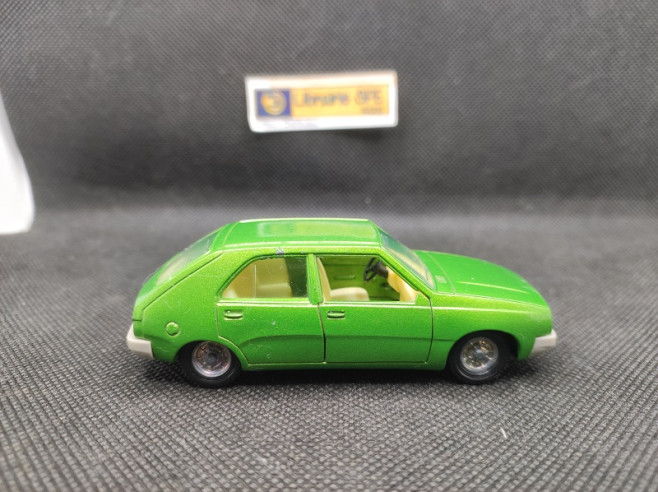 RENAULT 14 - DINKY TOYS SPAIN - N° 1450 - 1/43 | Renault 14 Verte - 1450 |