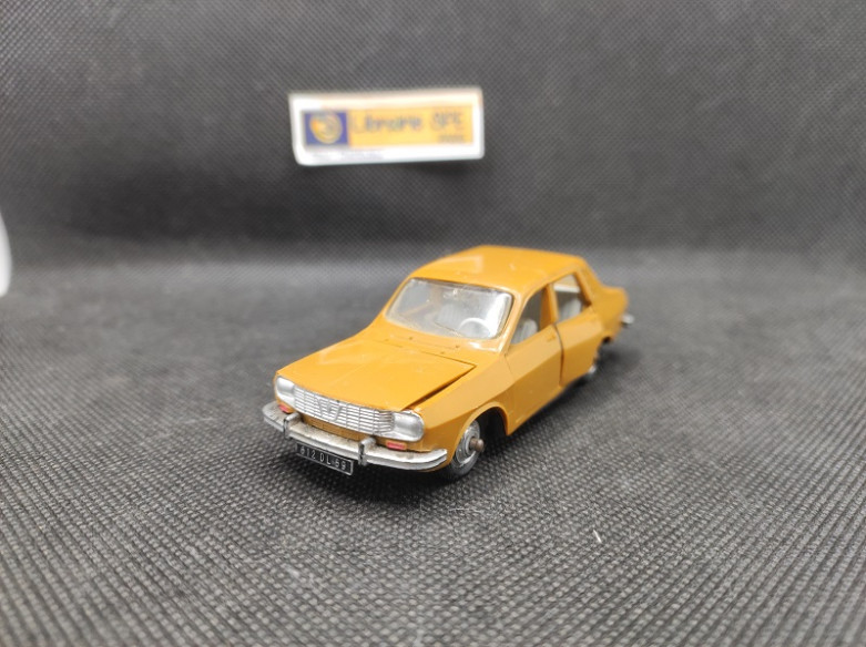 RENAULT 12 - NOREV - N° 140 - 1/43 | Renault 12 Marron - 250 |