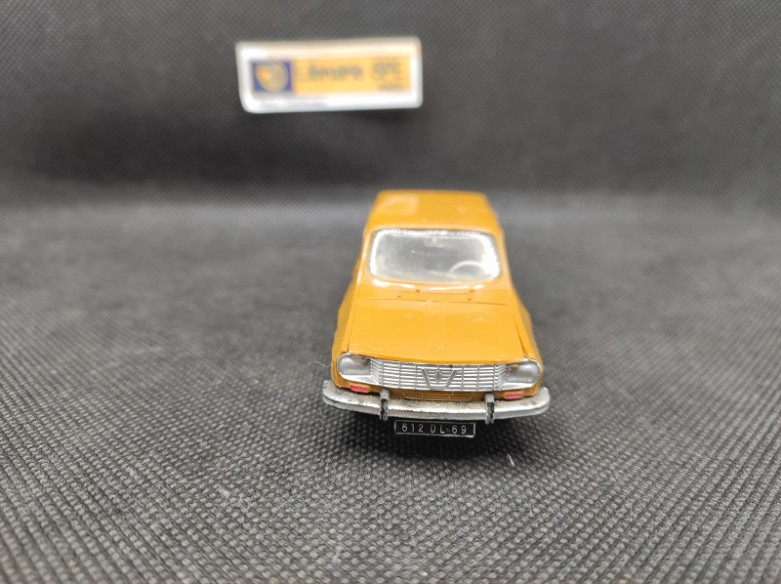 RENAULT 12 - NOREV - N° 140 - 1/43 | Renault 12 Marron - 250 |