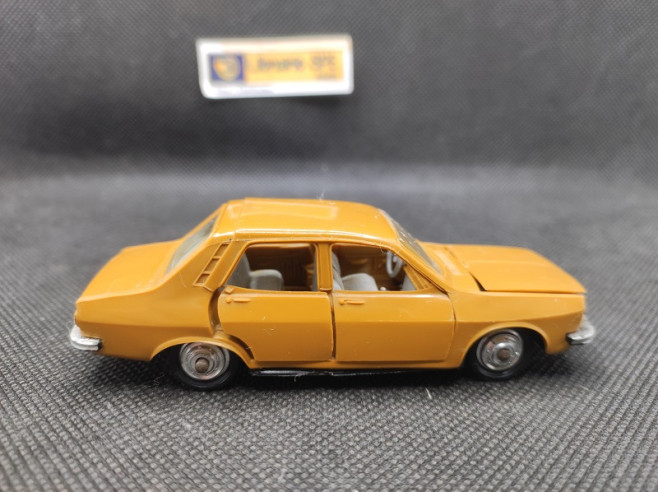 RENAULT 12 - NOREV - N° 140 - 1/43 | Renault 12 Marron - 250 |