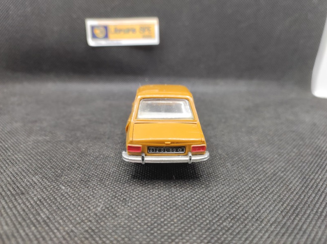 RENAULT 12 - NOREV - N° 140 - 1/43 | Renault 12 Marron - 250 |