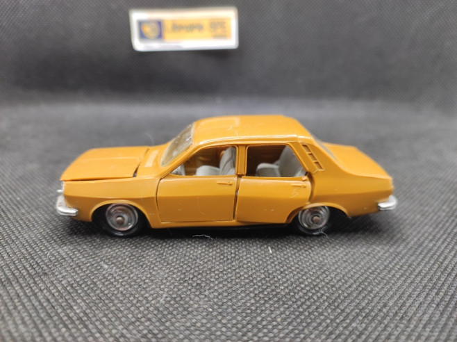 RENAULT 12 - NOREV - N° 140 - 1/43 | Renault 12 Marron - 250 |