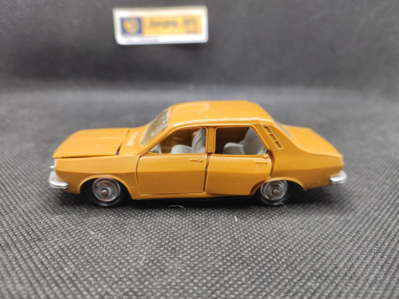 RENAULT 12 - NOREV - N° 140 - 1/43 | Renault 12 Marron - 250 |