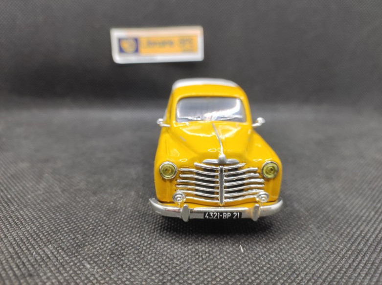 RENAULT COLORALE " CLUB DES AMATEURS D ANCIENNE RENAULT" - VITESSE - N° 149143 - 1/43 | Renault Colorale Club des Amateurs - ...