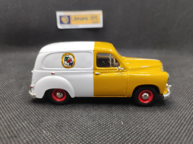 RENAULT COLORALE " CLUB DES AMATEURS D ANCIENNE RENAULT" - VITESSE - N° 149143 - 1/43 | Renault Colorale Club des Amateurs - ...