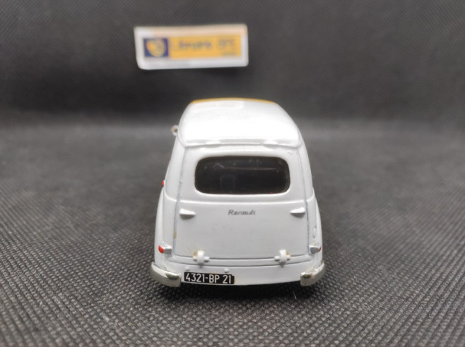 RENAULT COLORALE " CLUB DES AMATEURS D ANCIENNE RENAULT" - VITESSE - N° 149143 - 1/43 | Renault Colorale Club des Amateurs - ...