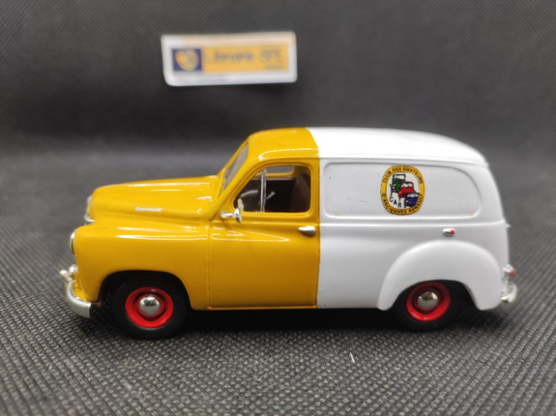 RENAULT COLORALE " CLUB DES AMATEURS D ANCIENNE RENAULT" - VITESSE - N° 149143 - 1/43 | Renault Colorale Club des Amateurs - ...