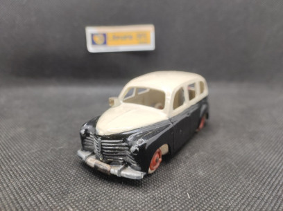 RENAULT TAXI COLORALE 800 KGS - C.I.J - N° 3/45 - 1/43 | Renault Taxi Colorale 800 Kgs - 3/45 | 2