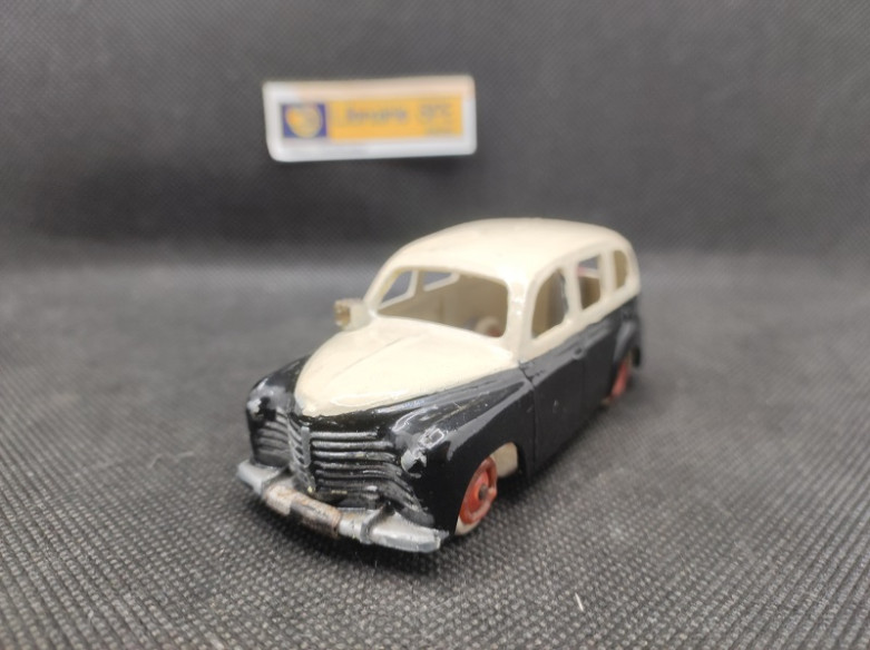 RENAULT TAXI COLORALE 800 KGS - C.I.J - N° 3/45 - 1/43 | Renault Taxi Colorale 800 Kgs - 3/45 |