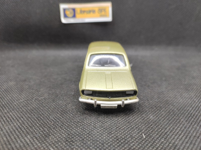 RENAULT 12 BREAK 1972 - SOLIDO - N° 22 - 1/43 | Renault 12 Break de 1972 - 22 |