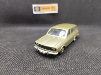 RENAULT 12 BREAK 1972 - SOLIDO - N° 22 - 1/43 | Renault 12 Break de 1972 - 22 |