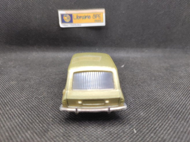 RENAULT 12 BREAK 1972 - SOLIDO - N° 22 - 1/43 | Renault 12 Break de 1972 - 22 |