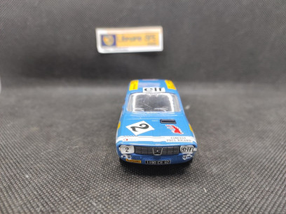 RENAULT 12 GORDINI N°2 COUPE 1972 - SOLIDO - 1/43 | Renault 12 Gordini coupe 1972 | 2