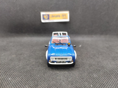 RENAULT 4 JP4 BE BOP 1981 - UNIVERSAL - N° 11 - 1/43 | Renault 4 JP4 Be Bop 1981- 11 | 2