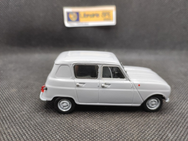 RENAULT 3/4 L GRISE - VITESSE - N° L105C - 1/43 | Renault 3/4 L Grise - L105C |