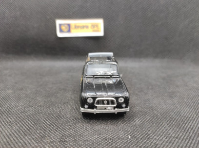 RENAULT 4L DECOUVRABLE 1964 - SOLIDO - N° 4545 - 1/43 | Renault 4L Découvrable de 1964 - 4545 | 2