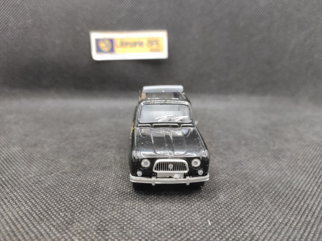 RENAULT 4L DECOUVRABLE 1964 - SOLIDO - N° 4545 - 1/43 | Renault 4L Découvrable de 1964 - 4545 |