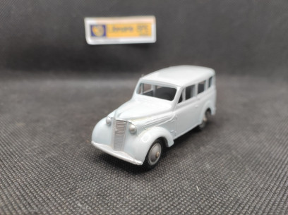 RENAULT JUVAQUATRE 300 KGS BREAK - CIJ - N° 3/68 - 1/43 | Renault Juvaquatre 300 Kgs Break - 3/68 |
