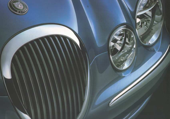 Brochure JAGUAR S-TYPE (11/1998) Français | JAG37 - Ref: JLM/11/02/06/99 |