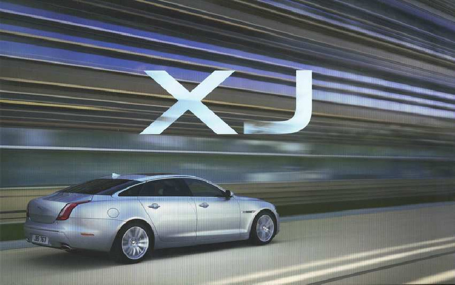 Catalogue JAGUAR XJ (09/2013) Français | JAG36 - Ref: JLM/32/02/04/0913 |