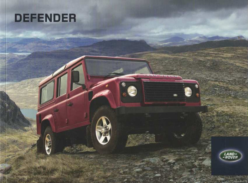 Catalogue LAND ROVER DEFENDER 2.2l (2012) Français | LR12 - Ref: LRML 3965/12 |