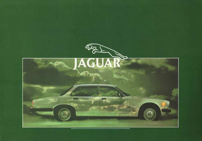 Catalogue JAGUAR XK et HE (1984) Français | JAG38 - Ref: I/EU/84/1 |