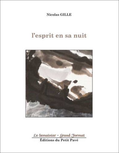 L'esprit en sa nuit - Nicolas GILLE | 9782847128581 |