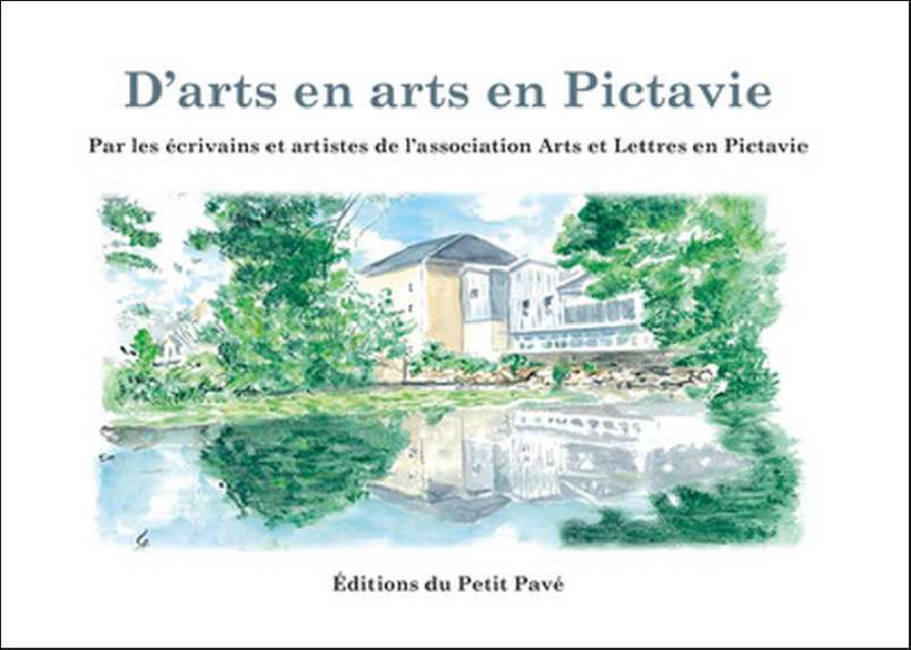 D'arts en arts en Pictavie | 9782847128598 |