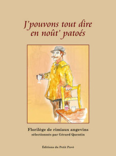 J'pouvons tout dire en noût patoés - Gérard QUENTIN | 9782847128604 |