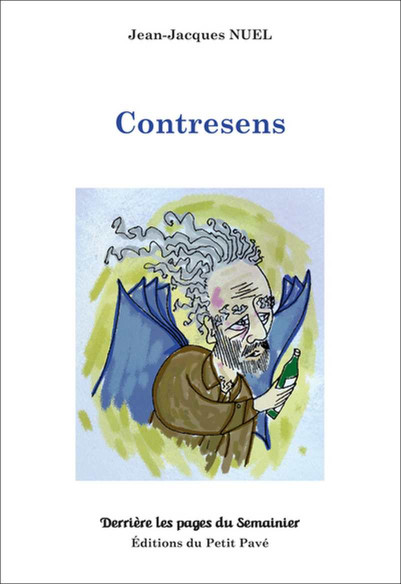 Contresens - Jean-Jacques NUEL | 9782847128499 |