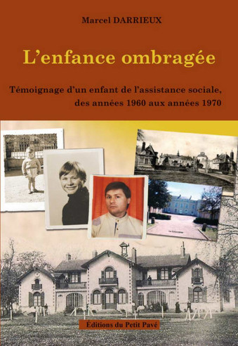 L'enfance ombragée - Marcel DARRIEUX | 9782847128444 |