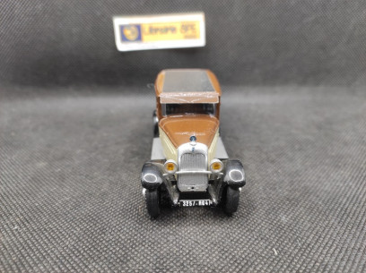 CITROEN C4 - DUBRAY - N° 137 - 1/43 | Citroën C4 - 137 | 2