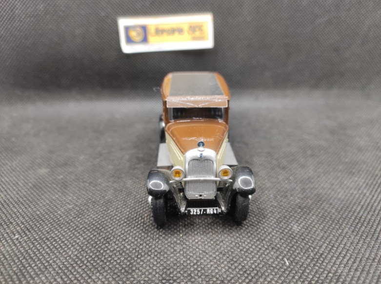 CITROEN C4 - DUBRAY - N° 137 - 1/43 | Citroën C4 - 137 |