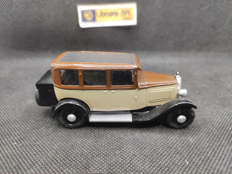 CITROEN C4 - DUBRAY - N° 137 - 1/43 | Citroën C4 - 137 |