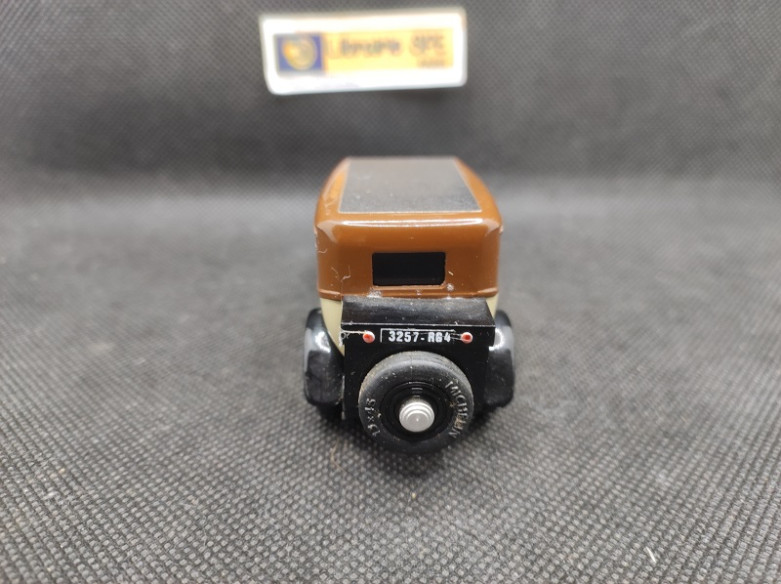 CITROEN C4 - DUBRAY - N° 137 - 1/43 | Citroën C4 - 137 |