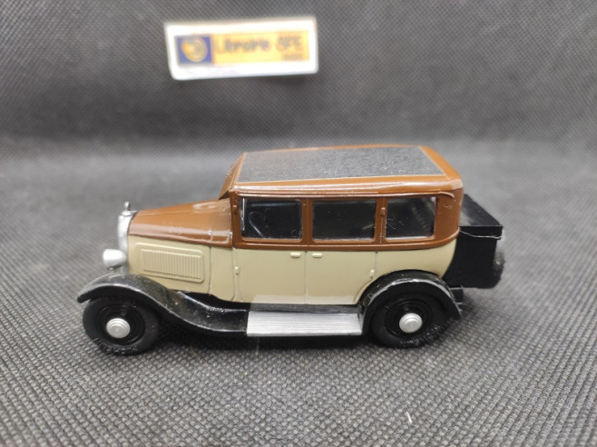 CITROEN C4 - DUBRAY - N° 137 - 1/43 | Citroën C4 - 137 |
