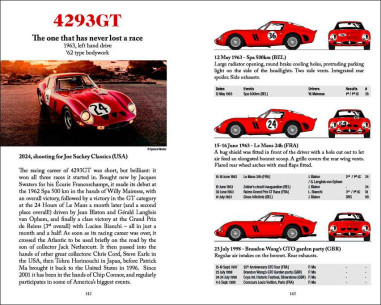 The Ferrari 250 GTO Spotting Guide | 9791041585519 | 2