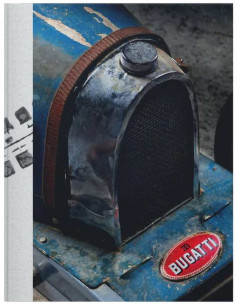 BABY BUGATTI, THE ART OF THE AUTOMOBILE FOR CHILDREN | 9782494767508 |